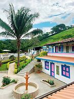 HOTEL JARDIN DEL RIO