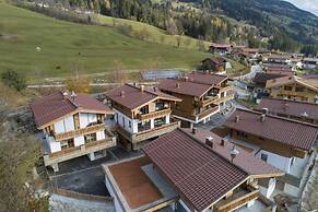 Chalet With Shared Swimming Pool