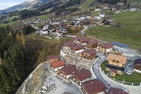 Chalet With Shared Swimming Pool