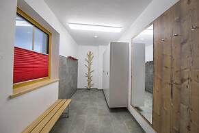 Chalet With Shared Swimming Pool