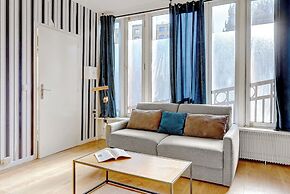 Appartement Rue des ardennes