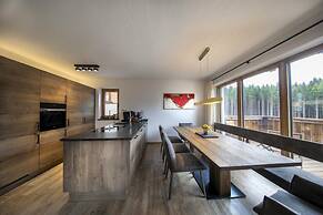 Chalet in Neukirchen for 8 People