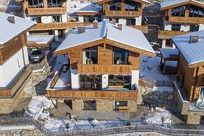 Chalet in Neukirchen for 8 People