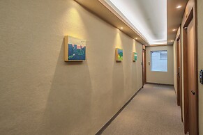The Square Hostel Jongno