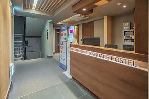 The Square Hostel Jongno
