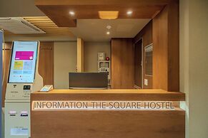 The Square Hostel Jongno
