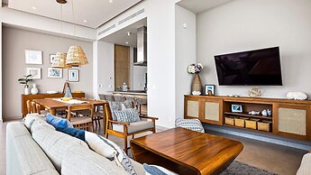 Oceanview Luxury 4BR Penthouse