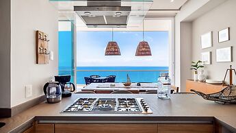 Oceanview Luxury 4BR Penthouse