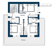 Nationalpark Chalet Blindis