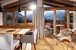 Nationalpark Chalet Blindis