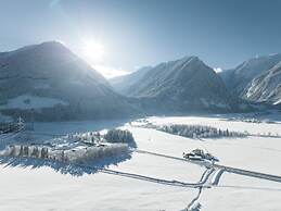 Nationalpark Chalet Blindis