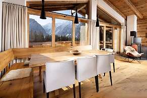 Nationalpark Chalet Blindis