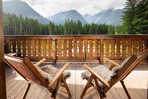 Nationalpark Chalet Blindis
