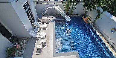 Bm Pool Villa Pattaya