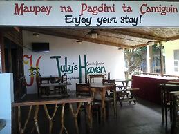 July'S Haven Seaside Pension Camiguin