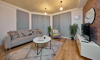 Chic Two-bedroom Haven