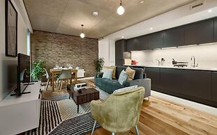 Stylish Northern Quarter Sanctuary
