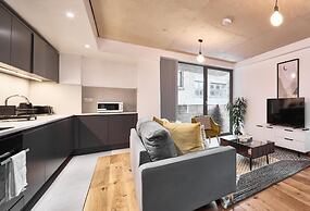 Stylish Northern Quarter Sanctuary
