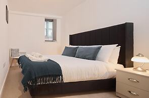 Stylish Northern Quarter Sanctuary