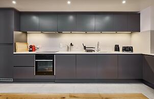 Stylish Northern Quarter Sanctuary