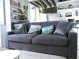 Studio Marais Charlot Citycosy