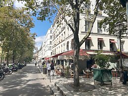 Carreau du Temple Marais Citycosy
