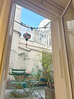 Carreau du Temple Marais Citycosy