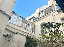 Carreau du Temple Marais Citycosy