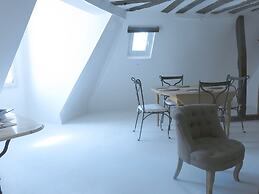 Apartment Saintonge Citycosy