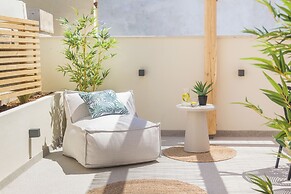 Old Town Charm-Cozy 2BR with Rooftop