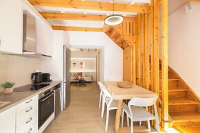 Old Town Charm-Cozy 2BR with Rooftop