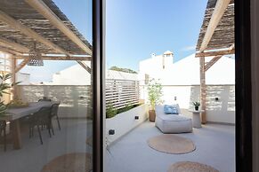 Old Town Charm-Cozy 2BR with Rooftop