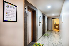 Treebo Vro Boutique, Andheri East