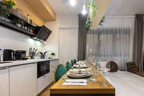 Aiastay Bucharest River Apartments