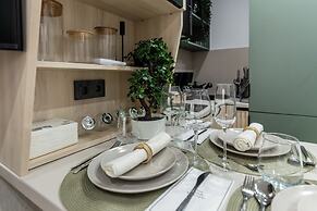 Aiastay Bucharest River Apartments
