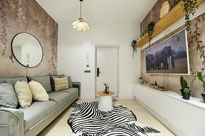 Aiastay Bucharest River Apartments