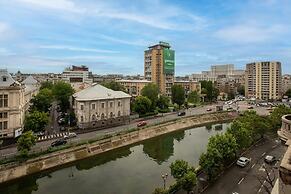 Aiastay Bucharest River Apartments