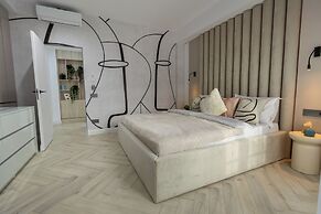 Aiastay Bucharest River Apartments