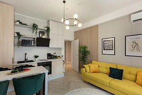 Aiastay Bucharest River Apartments