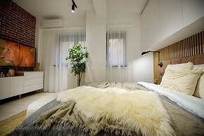 Aiastay Bucharest River Apartments