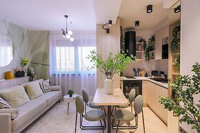 Aiastay Bucharest River Apartments