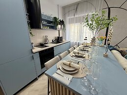 Aiastay Bucharest River Apartments
