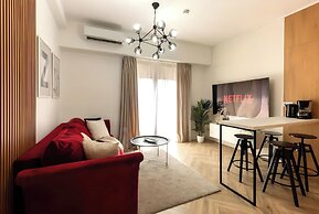 Aiastay Bucharest River Apartments