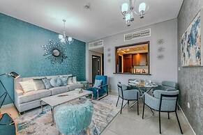 Bellavista - Spacious -1BR & Extra Room