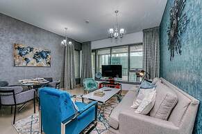Bellavista - Spacious -1BR & Extra Room