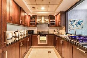 Bellavista - Spacious -1BR & Extra Room