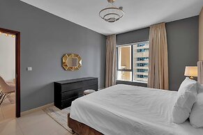 Bellavista - Elegant -2BR -Fountain View