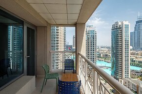 Bellavista - Elegant -2BR -Fountain View