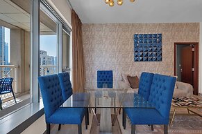 Bellavista - Elegant -2BR -Fountain View