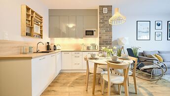 Apartamenty Sun & Snow Koło Brzegu SPA